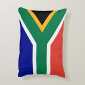 南アフリカの枕が大好き アクセントクッション (裏面(縦))