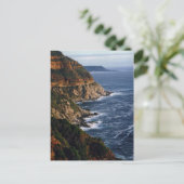 南アフリカの海岸 ポストカード (スタンド正面)
