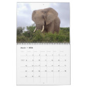 南アフリカの画像 カレンダー (3月 2026)