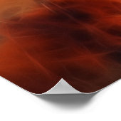 南アフリカの野生の生活からキリンのシリーズ ポスター (角)