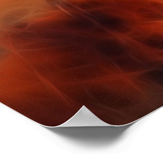 南アフリカの野生の生活からキリンのシリーズ ポスター (角)