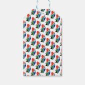 南アフリカカスタム聖なる書物、 経典メリークリスマス ギフトタグ (裏面)