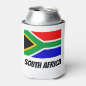 南アフリカクーラーボックス 缶クーラー (缶正面)