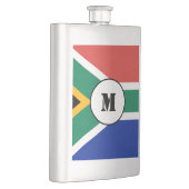 南アフリカフラスコ フラスク (右)