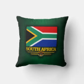 南アフリカプライド クッション (裏面)