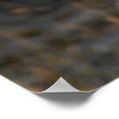 南アフリカライオン ポスター (角)