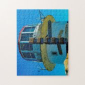 南アフリカライトハウスケープグッドホープシグンポスト ジグソーパズル (縦)