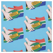 南アフリカラグビー ファブリック (見本)