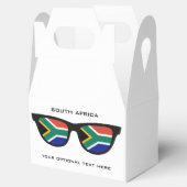 南アフリカンシェードカスタム文字&カラーフェイスボックス フェイバーボックス (オープン)