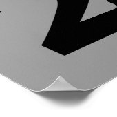 南アフリカ世界2010 ポスター (角)