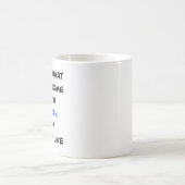 南アフリカ人のお母さん、最高 コーヒーマグカップ (中央)