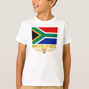 南アフリカ共和国のプライドの服装 Tシャツ