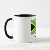南アフリカ共和国のマグ マグカップ (左)