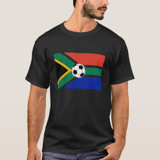 南アフリカ共和国の旗、Bafana BafanaのTシャツ Tシャツ
