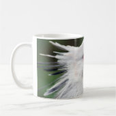 南アフリカ共和国の鳥の秘書の写真 コーヒーマグカップ (左)