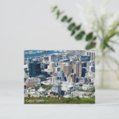 南アフリカ共和国ケープタウンシティセンターのはがき ポストカード (スタンド正面)