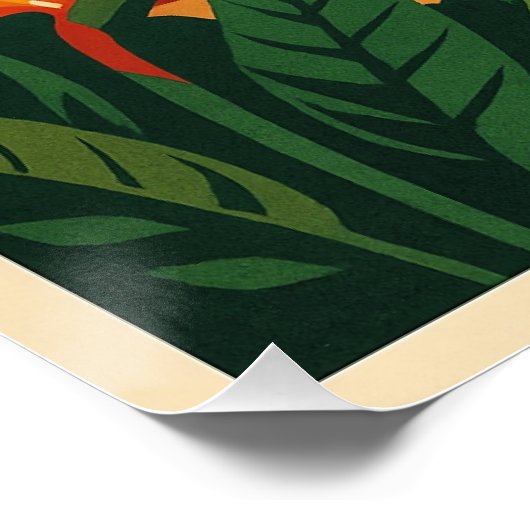 南アフリカ共和国ケープタウン旅行ポスター、 ポスター (コーナー)