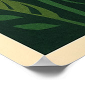 南アフリカ共和国ケープタウン旅行ポスター、 ポスター (角)