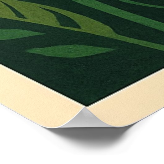 南アフリカ共和国ケープタウン旅行ポスター、 ポスター (角)