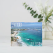 南アフリカ共和国ケープタウン葉書 ポストカード (スタンド正面)