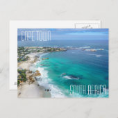 南アフリカ共和国ケープタウン葉書 ポストカード (正面/裏面)