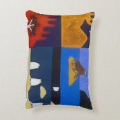 南アフリカ共和国2006年 アクセントクッション (裏面(縦))