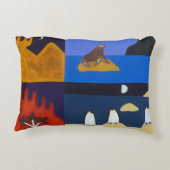 南アフリカ共和国2006年 アクセントクッション (裏面)