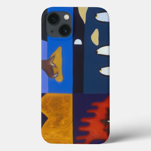 南アフリカ共和国2006年 Case-Mate iPhoneケース (裏面)