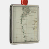 南アフリカ共和国3 メタルオーナメント (右)