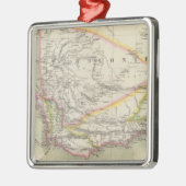 南アフリカ共和国53 メタルオーナメント (左)