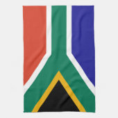 南アフリカ共和国 キッチンタオル (縦)