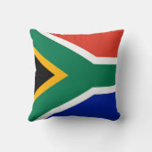 南アフリカ共和国 クッション (裏面)