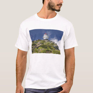 南アフリカ共和国 ケープタウン。ケープタウン外のケープ半島の Tシャツ