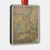 南アフリカ共和国 メタルオーナメント (右)