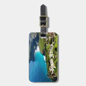 南アフリカ共和国 ラゲッジタグ (正面縦)