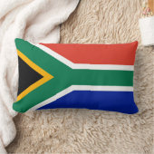 南アフリカ共和国 ランバークッション (ブランケット)