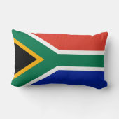 南アフリカ共和国 ランバークッション (裏面)