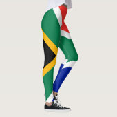 南アフリカ共和国 レギンス (右)