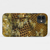 南アフリカ共和国 西ケープ州の巣箱の中のミツバチ Case-Mate iPhoneケース (裏面(横))