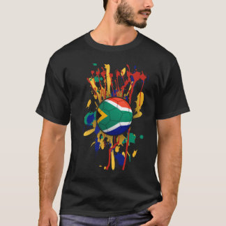 南アフリカ共和国 Tシャツ