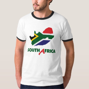 南アフリカ共和国 Tシャツ