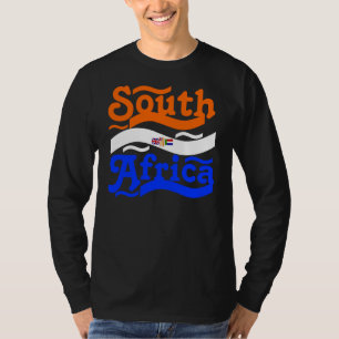 南アフリカ共和国 Tシャツ