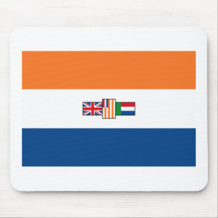 南アフリカ共和国Flagの(1928年の)マウスパッド マウスパッド