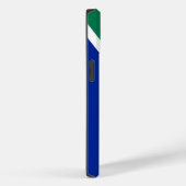 南アフリカ国旗のケース –  Case-Mate iPhoneケース (裏面 / 右)