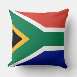 南アフリカ国旗 クッション