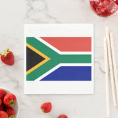南アフリカ国旗 スタンダードランチョンナプキン (インサイチュ)