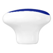 南アフリカ国旗 セラミックノブ (側面)