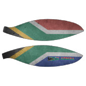 南アフリカ国旗 バスケットボール (パネル)