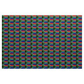 南アフリカ国旗 ファブリック (ヤード)