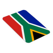 南アフリカ国旗 マグネット (右側)